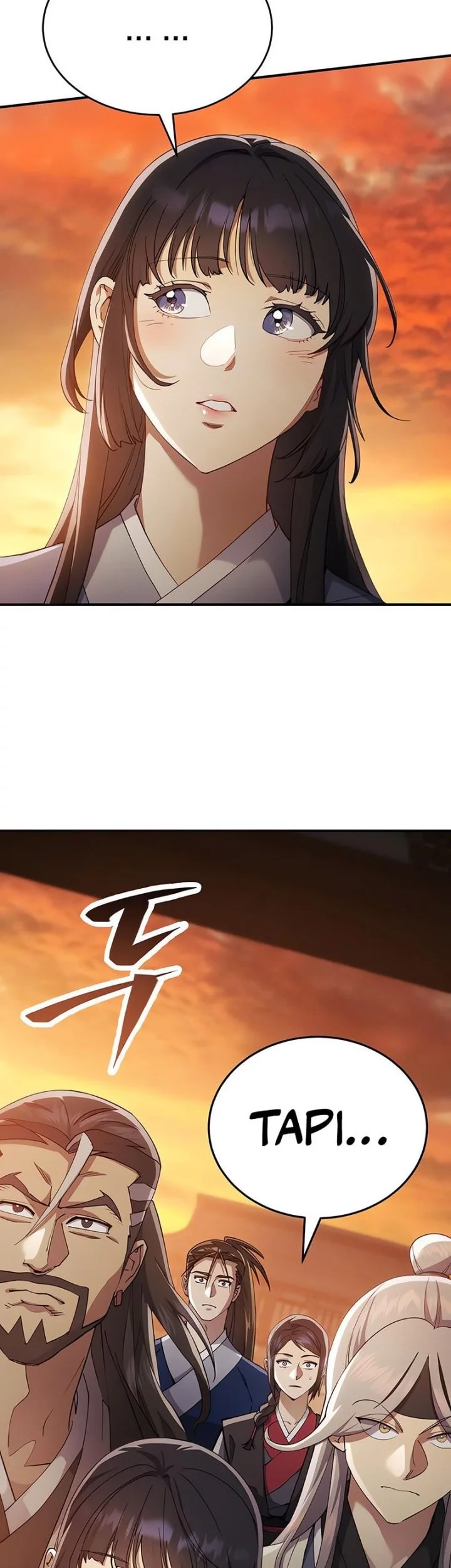 The Heavenly Demon Wants A Quiet Life Chapter 52 Gambar 82