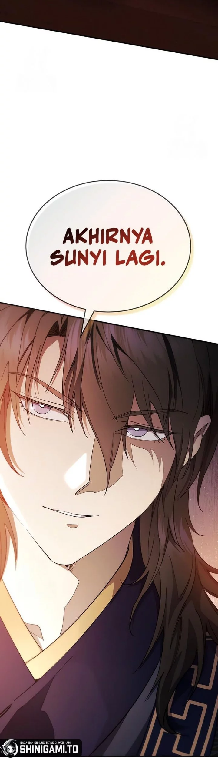 The Heavenly Demon Wants A Quiet Life Chapter 52 Gambar 86