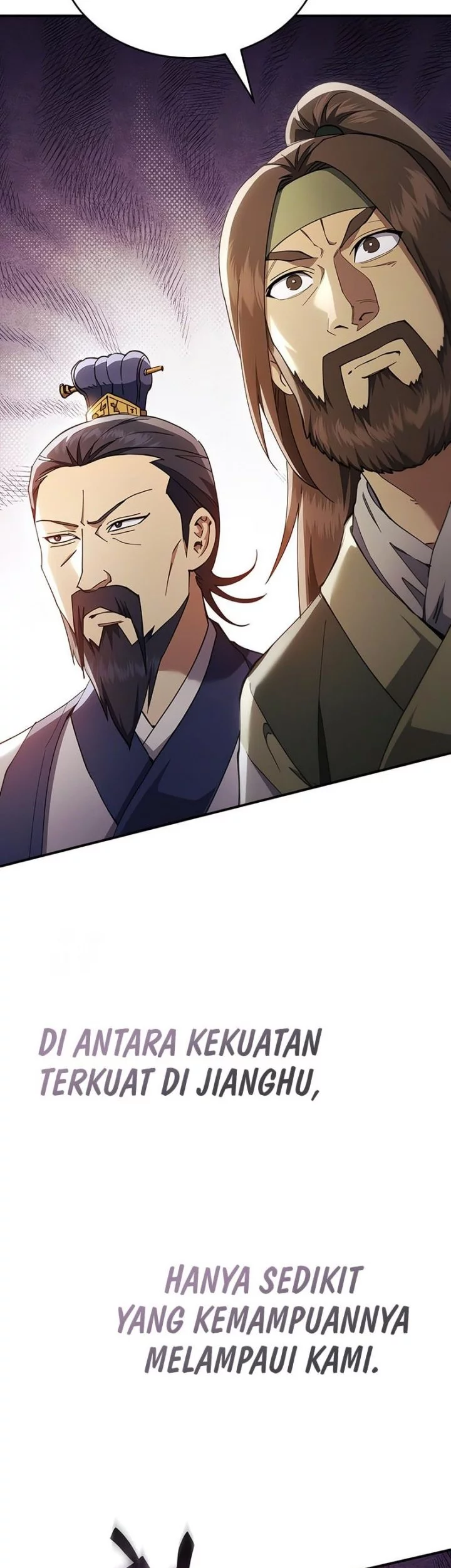 The Heavenly Demon Wants A Quiet Life Chapter 52 Gambar 11