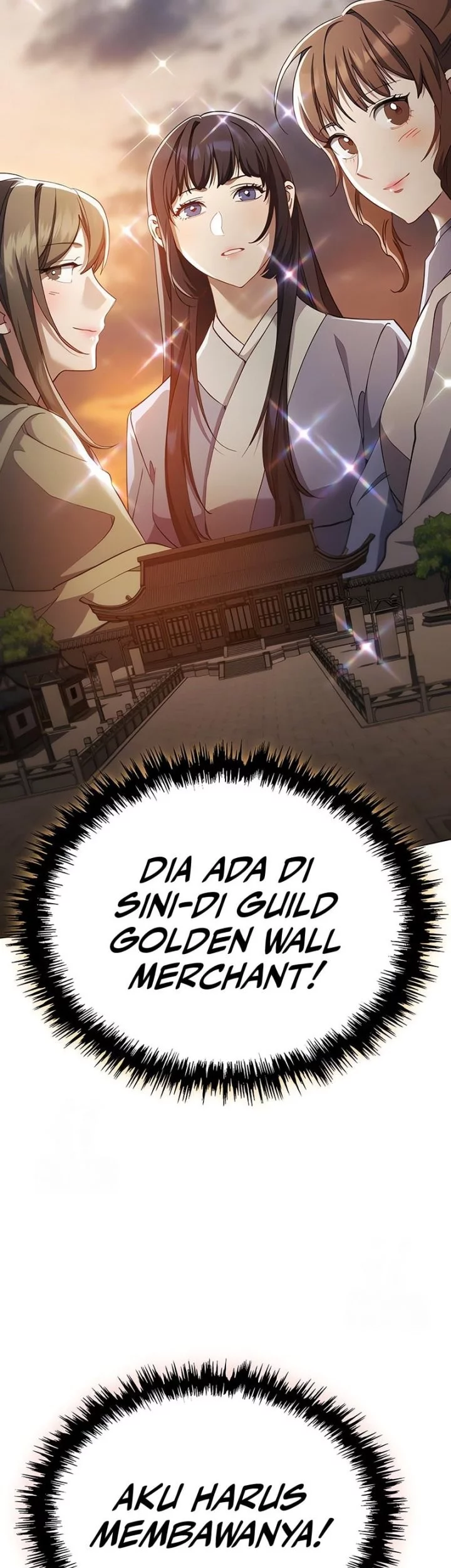 The Heavenly Demon Wants A Quiet Life Chapter 52 Gambar 14