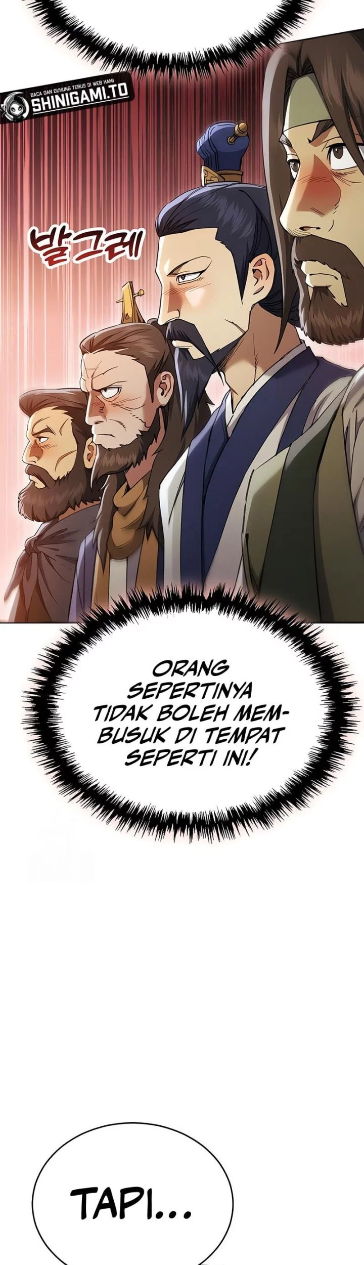The Heavenly Demon Wants A Quiet Life Chapter 52 Gambar 15