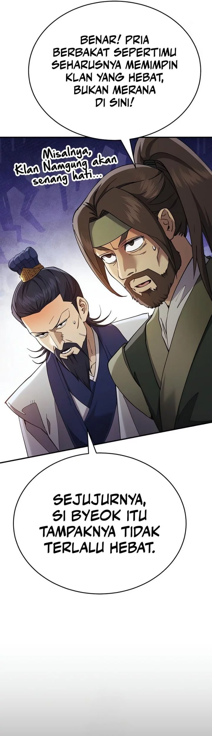 The Heavenly Demon Wants A Quiet Life Chapter 52 Gambar 17