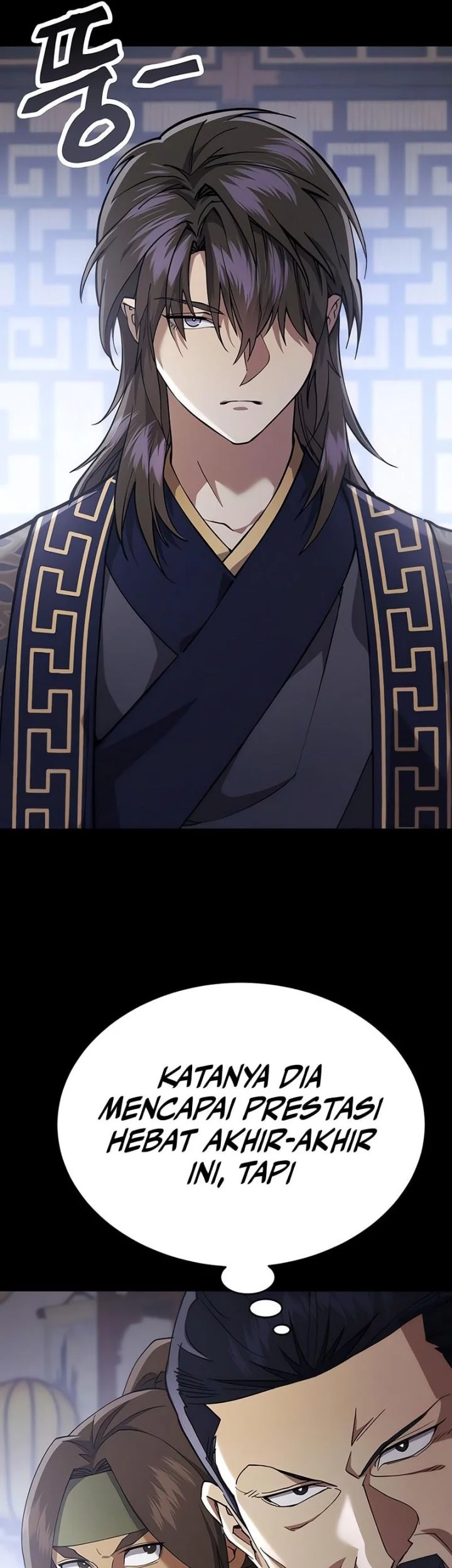 The Heavenly Demon Wants A Quiet Life Chapter 52 Gambar 19