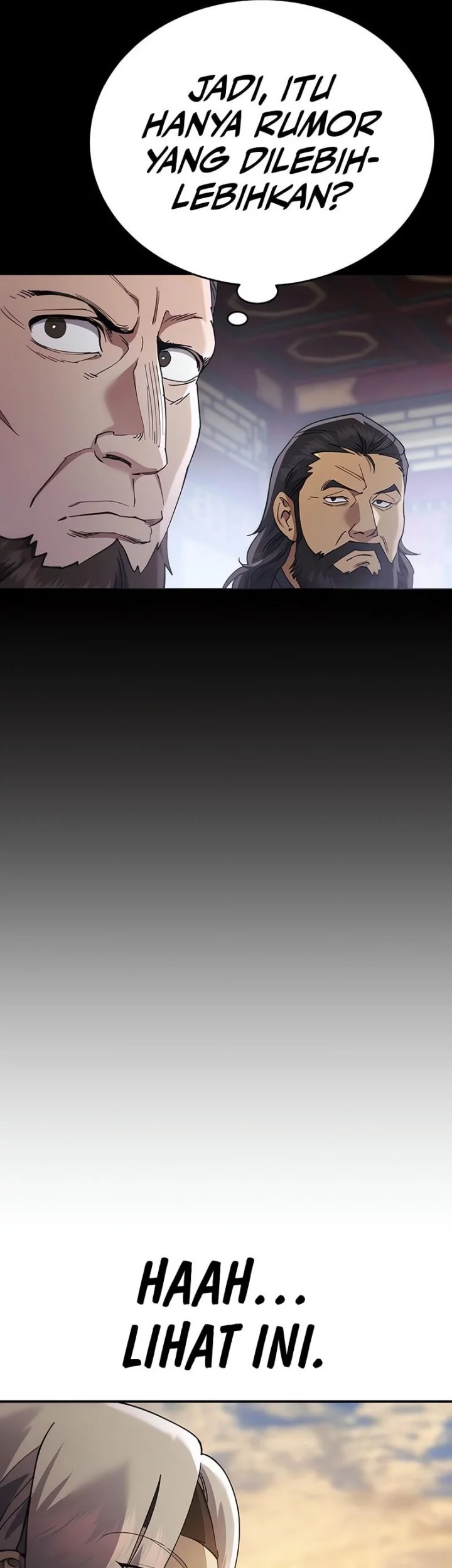 The Heavenly Demon Wants A Quiet Life Chapter 52 Gambar 21