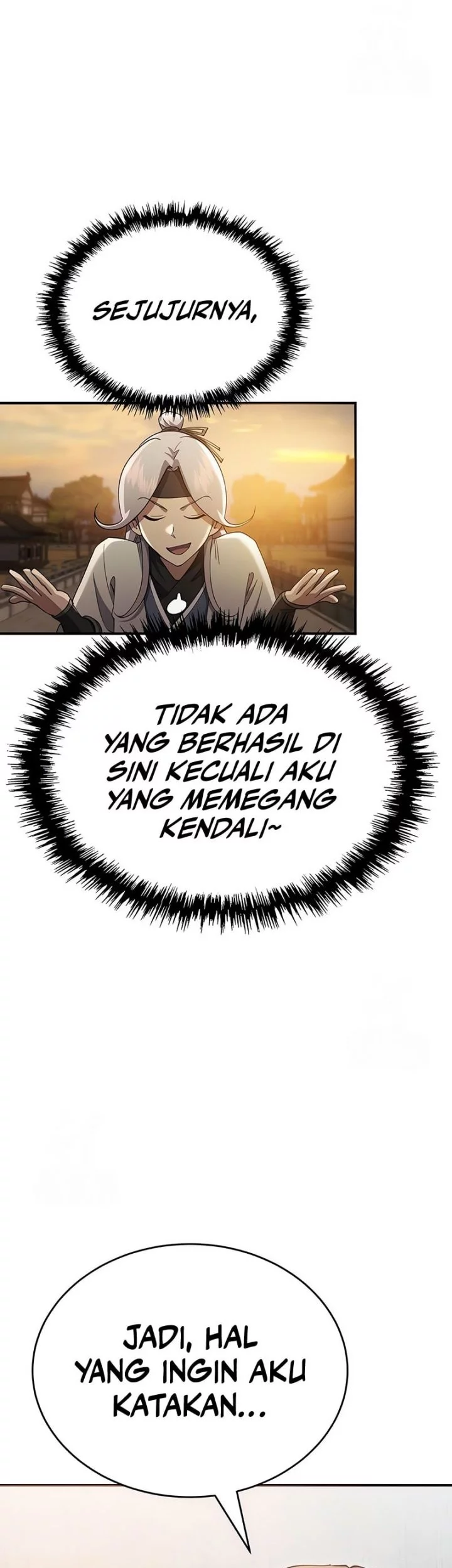 The Heavenly Demon Wants A Quiet Life Chapter 52 Gambar 23