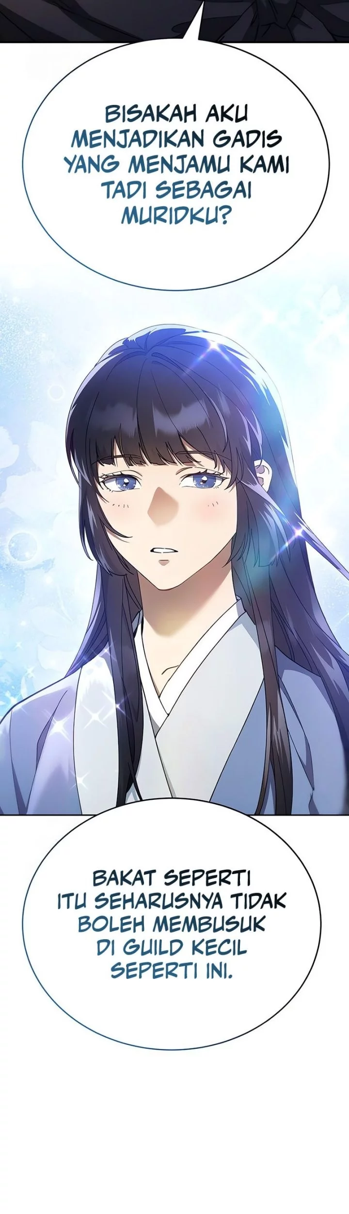 The Heavenly Demon Wants A Quiet Life Chapter 52 Gambar 25