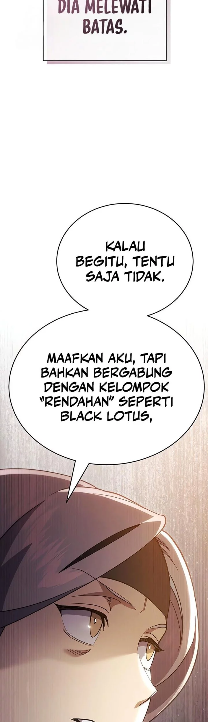 The Heavenly Demon Wants A Quiet Life Chapter 52 Gambar 27