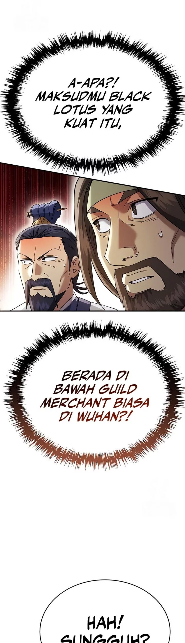 The Heavenly Demon Wants A Quiet Life Chapter 52 Gambar 29