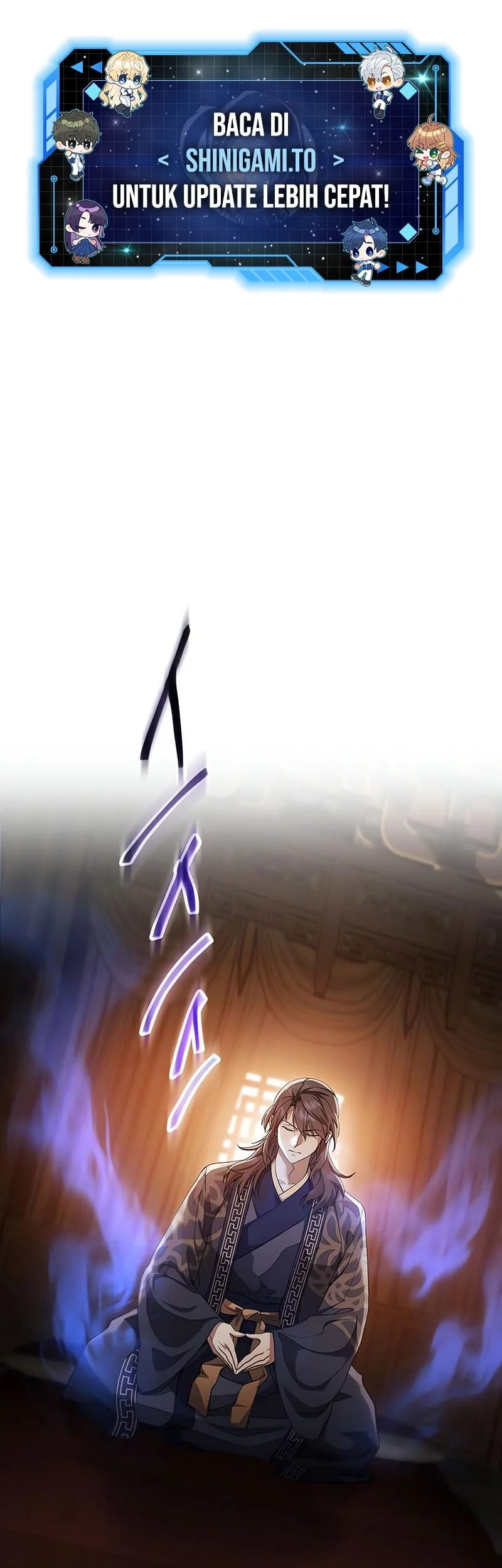 Baca Manhwa The Heavenly Demon Wants A Quiet Life Chapter 53 Gambar 2
