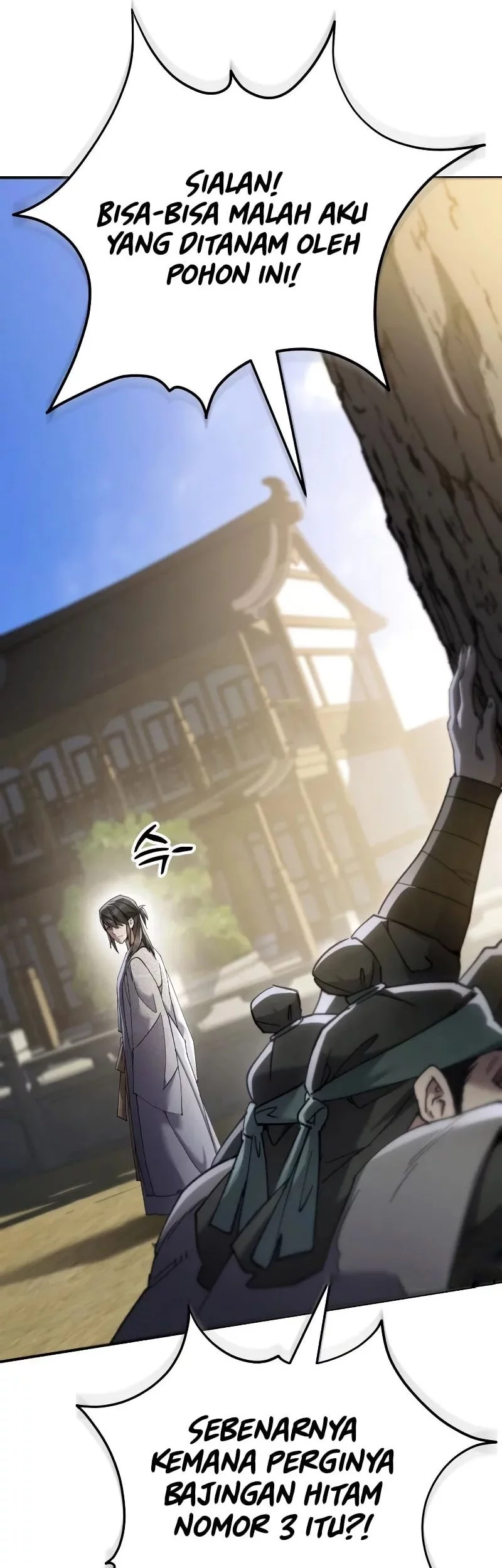 The Heavenly Demon Wants A Quiet Life Chapter 54 Gambar 38