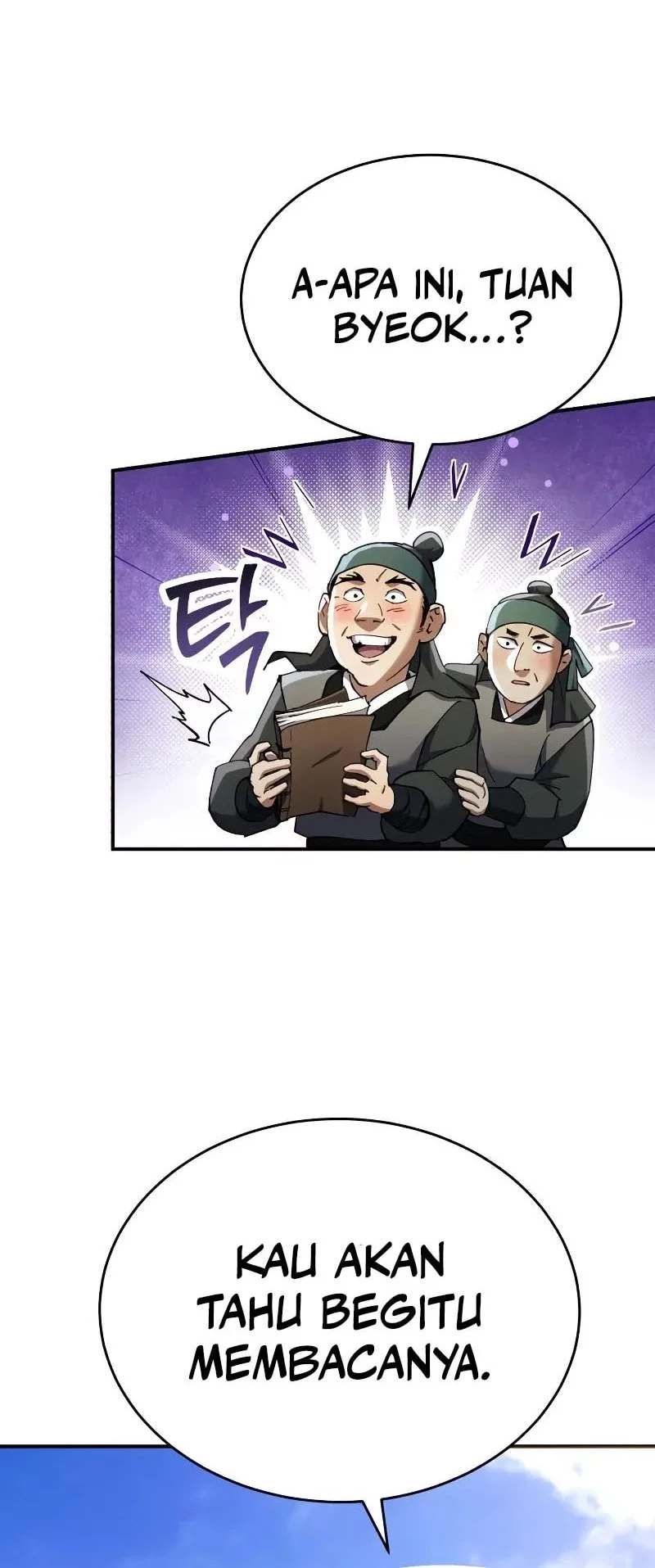 The Heavenly Demon Wants A Quiet Life Chapter 54 Gambar 45