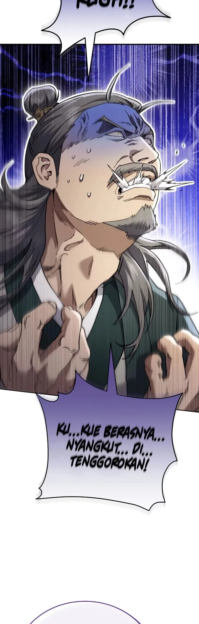 The Heavenly Demon Wants A Quiet Life Chapter 54 Gambar 55