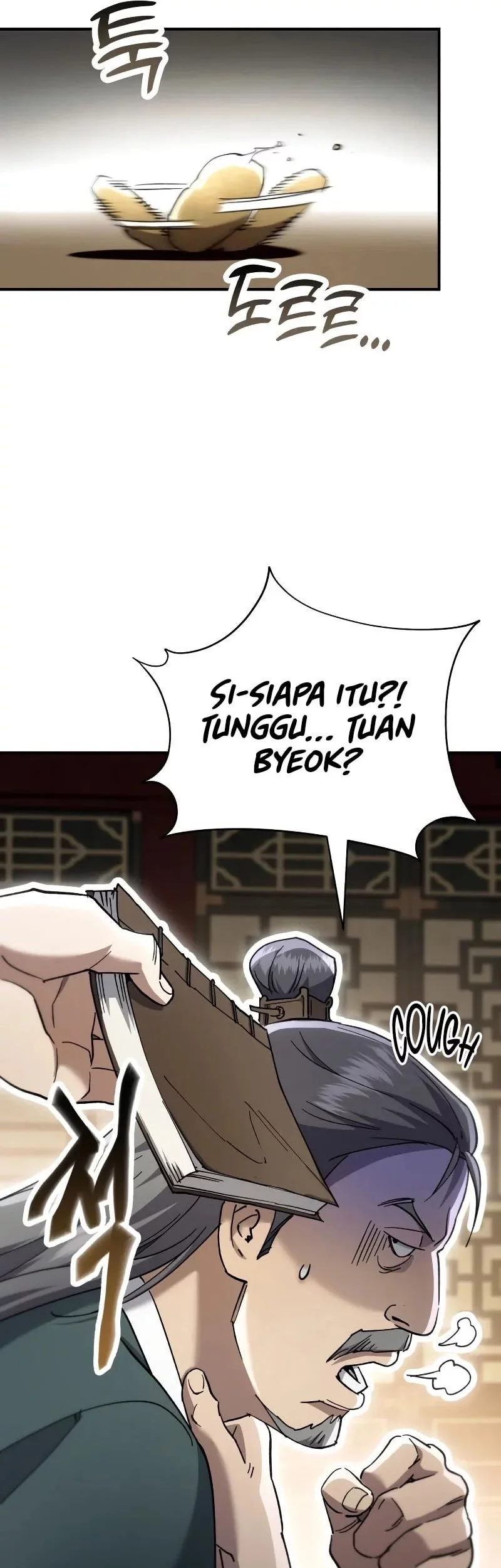 The Heavenly Demon Wants A Quiet Life Chapter 54 Gambar 58