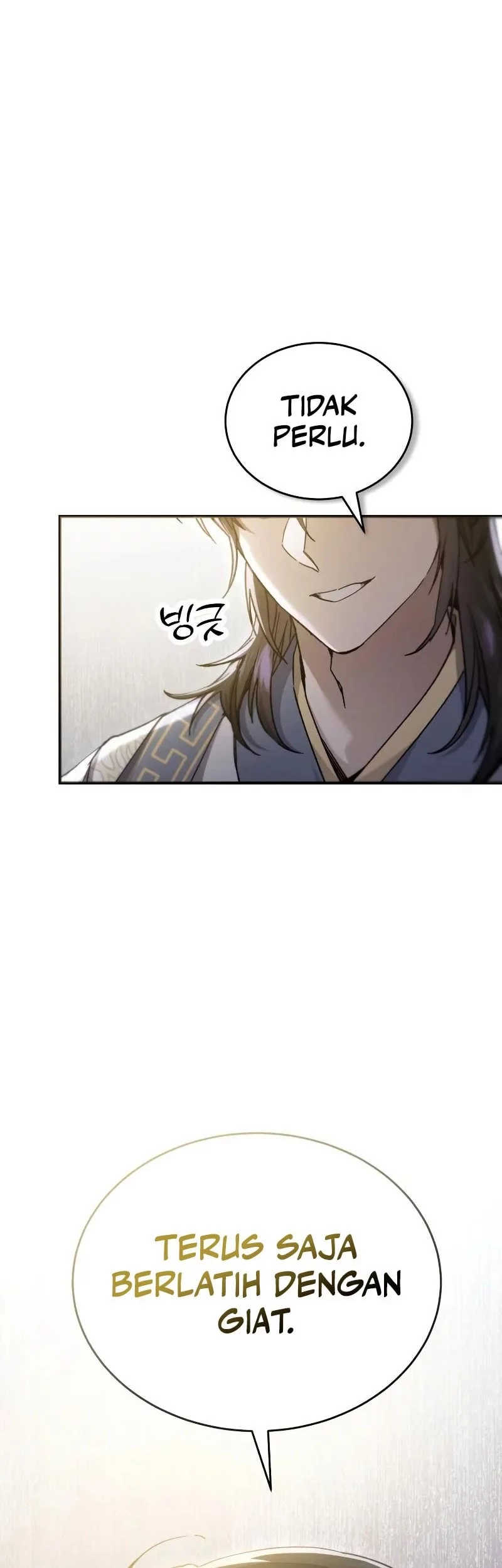 The Heavenly Demon Wants A Quiet Life Chapter 54 Gambar 68