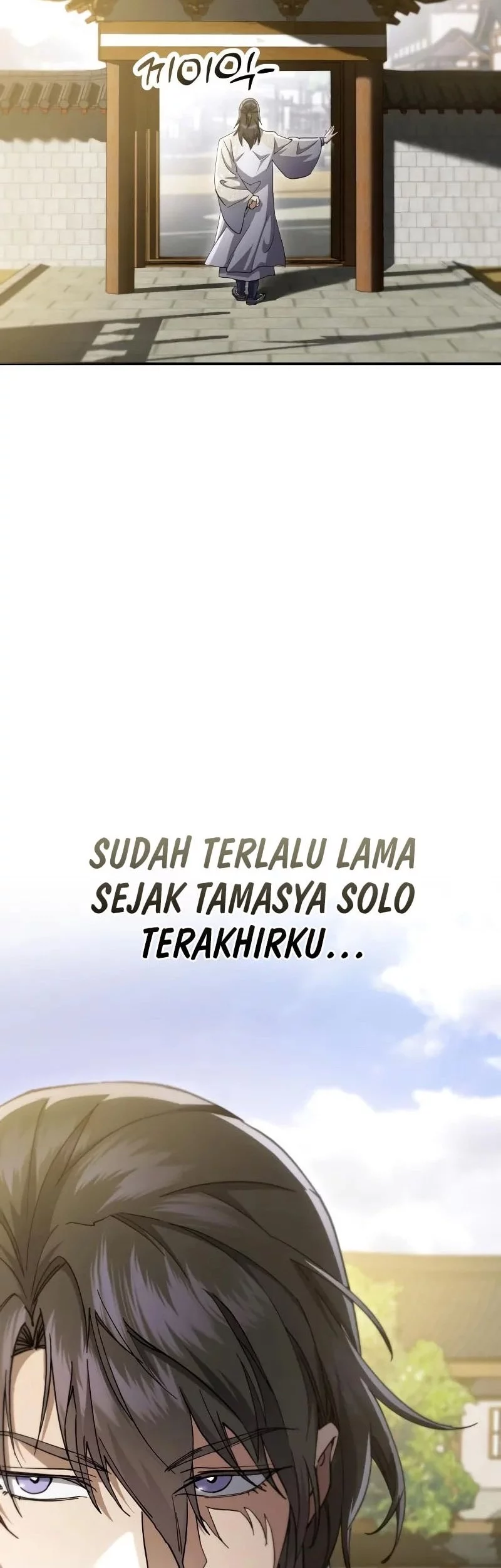 The Heavenly Demon Wants A Quiet Life Chapter 54 Gambar 71