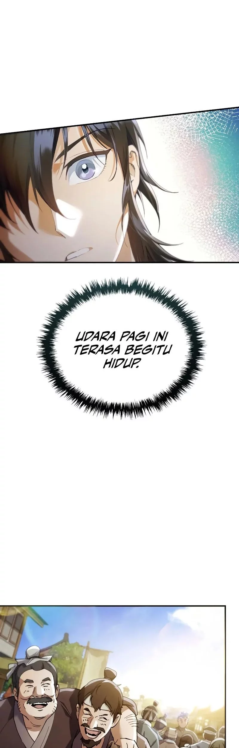 The Heavenly Demon Wants A Quiet Life Chapter 54 Gambar 75