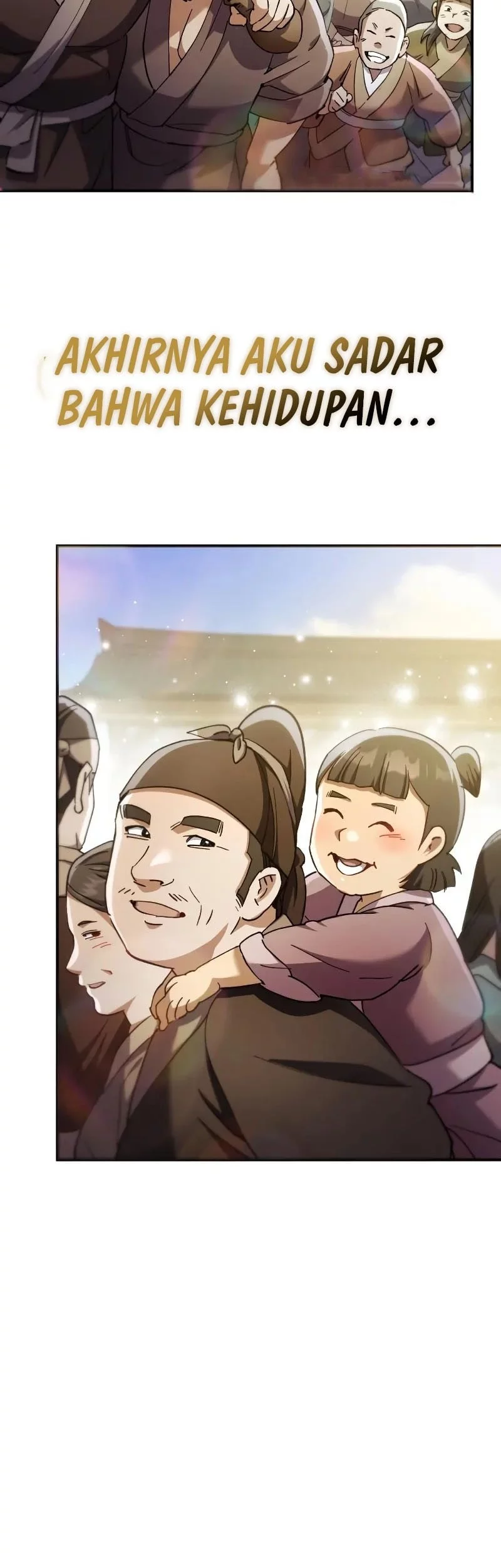 The Heavenly Demon Wants A Quiet Life Chapter 54 Gambar 76