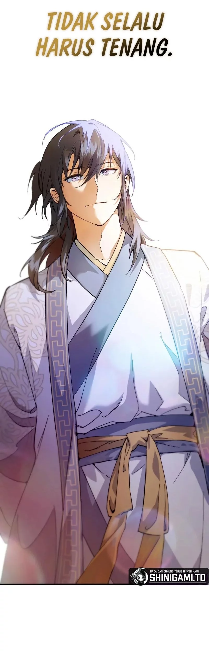 The Heavenly Demon Wants A Quiet Life Chapter 54 Gambar 77