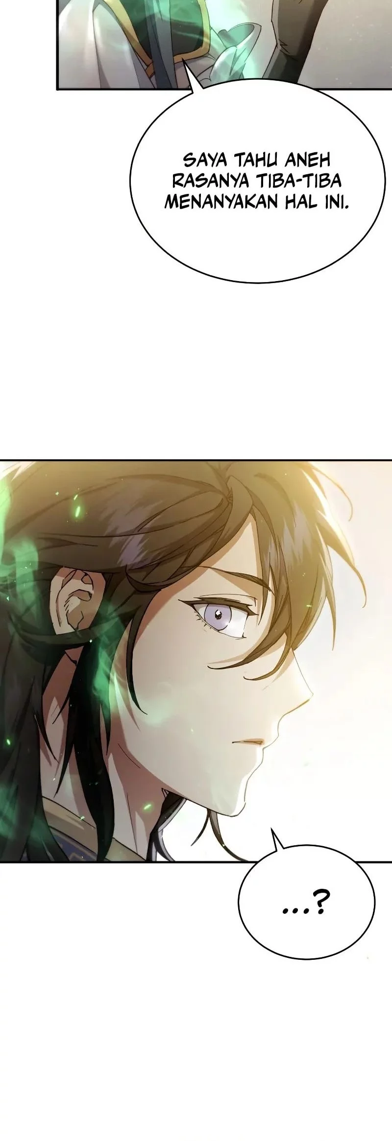 The Heavenly Demon Wants A Quiet Life Chapter 54 Gambar 81