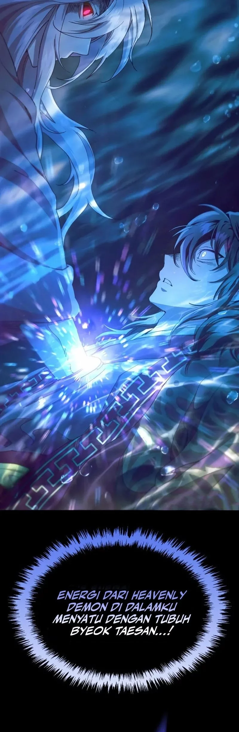 The Heavenly Demon Wants A Quiet Life Chapter 54 Gambar 13