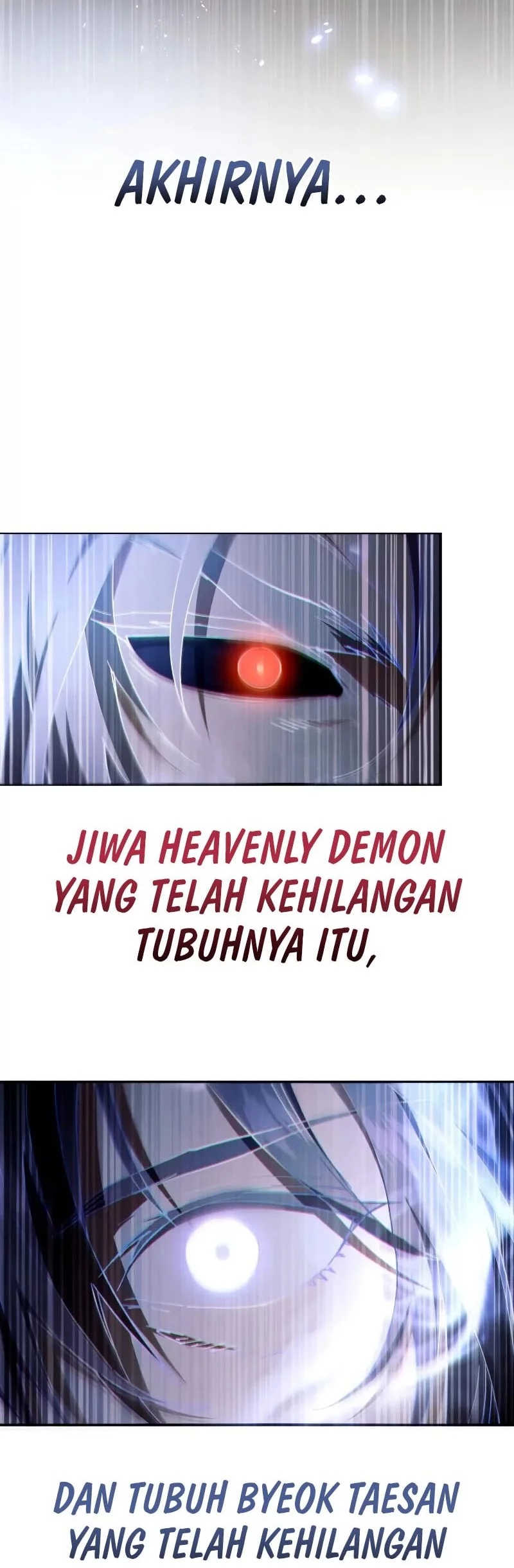 The Heavenly Demon Wants A Quiet Life Chapter 54 Gambar 21