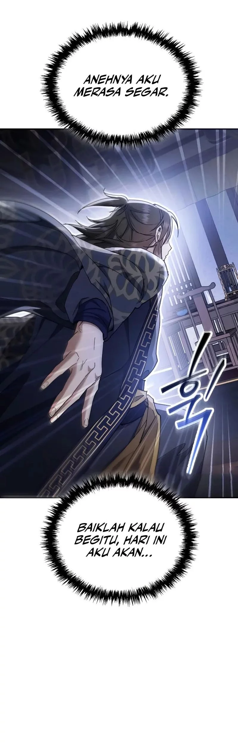 The Heavenly Demon Wants A Quiet Life Chapter 54 Gambar 27