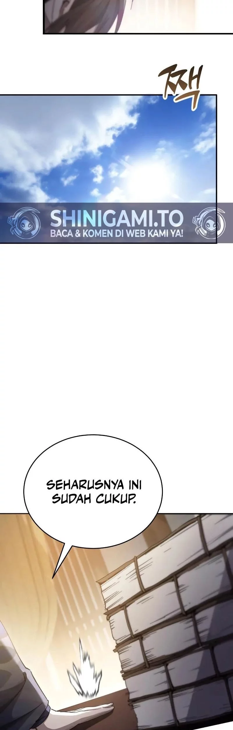 The Heavenly Demon Wants A Quiet Life Chapter 54 Gambar 31