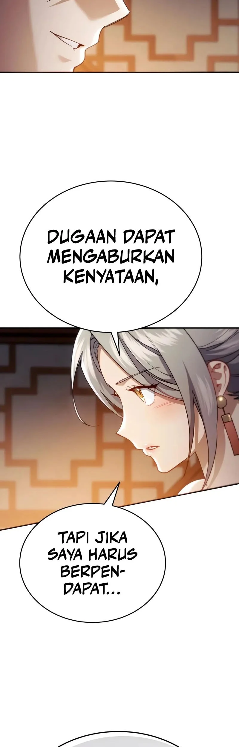 The Heavenly Demon Wants A Quiet Life Chapter 55 Gambar 36