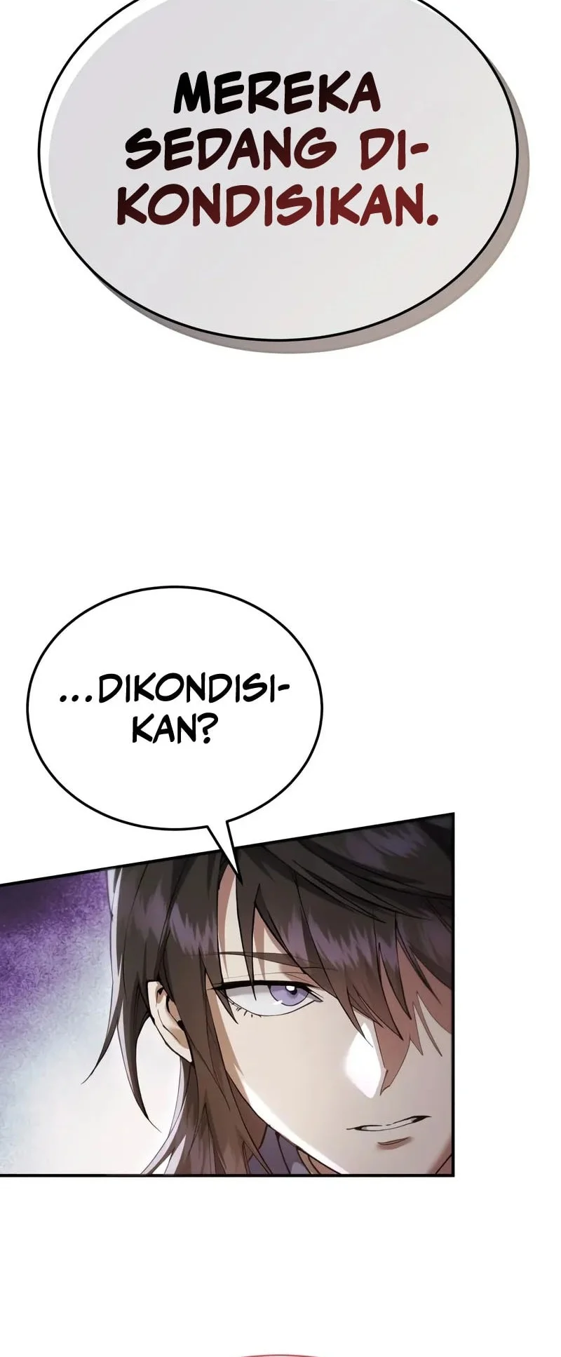 The Heavenly Demon Wants A Quiet Life Chapter 55 Gambar 37