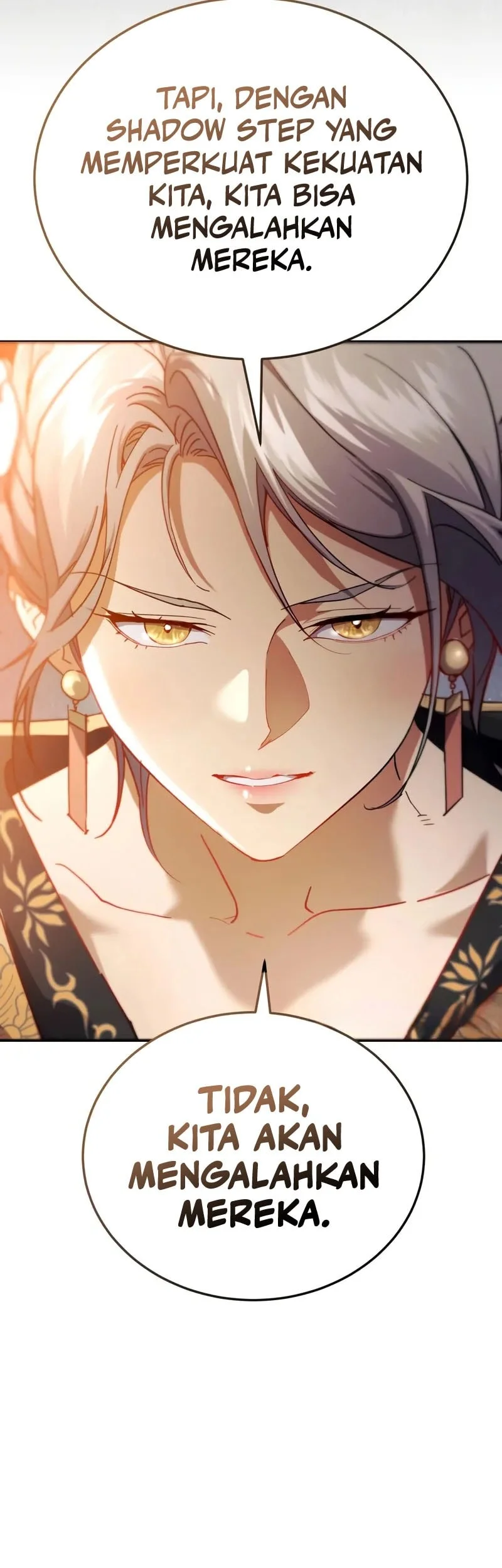 The Heavenly Demon Wants A Quiet Life Chapter 55 Gambar 46