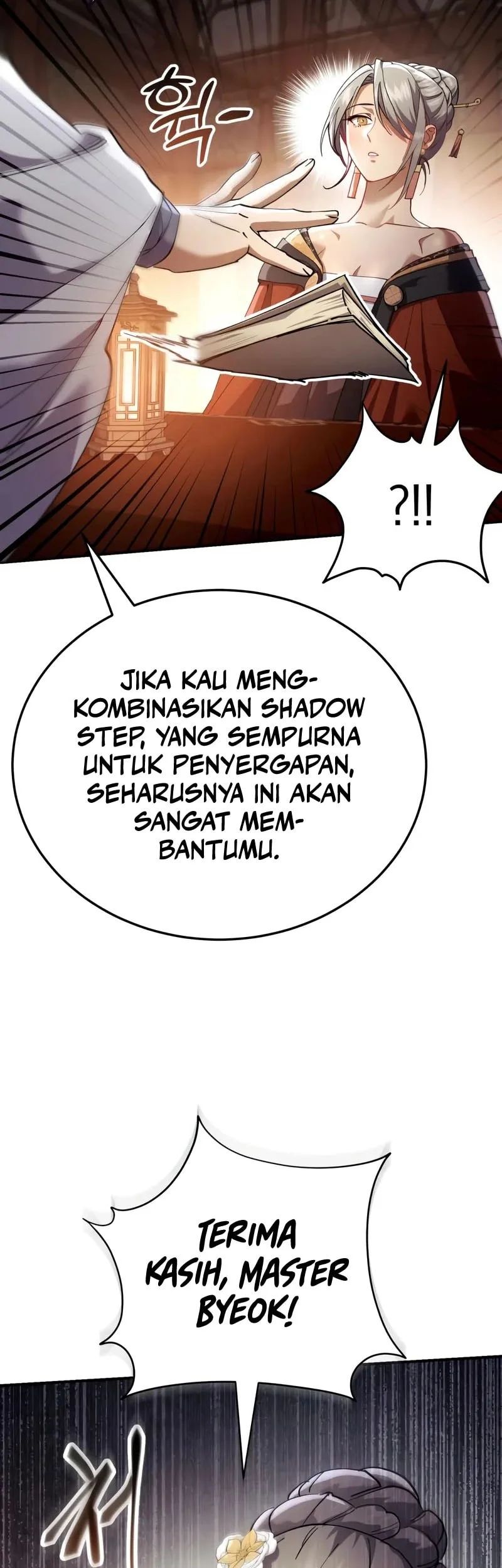 The Heavenly Demon Wants A Quiet Life Chapter 55 Gambar 48