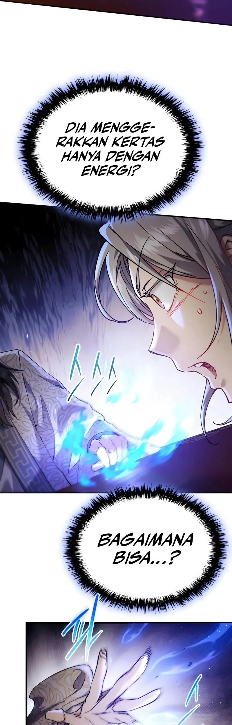 The Heavenly Demon Wants A Quiet Life Chapter 55 Gambar 52