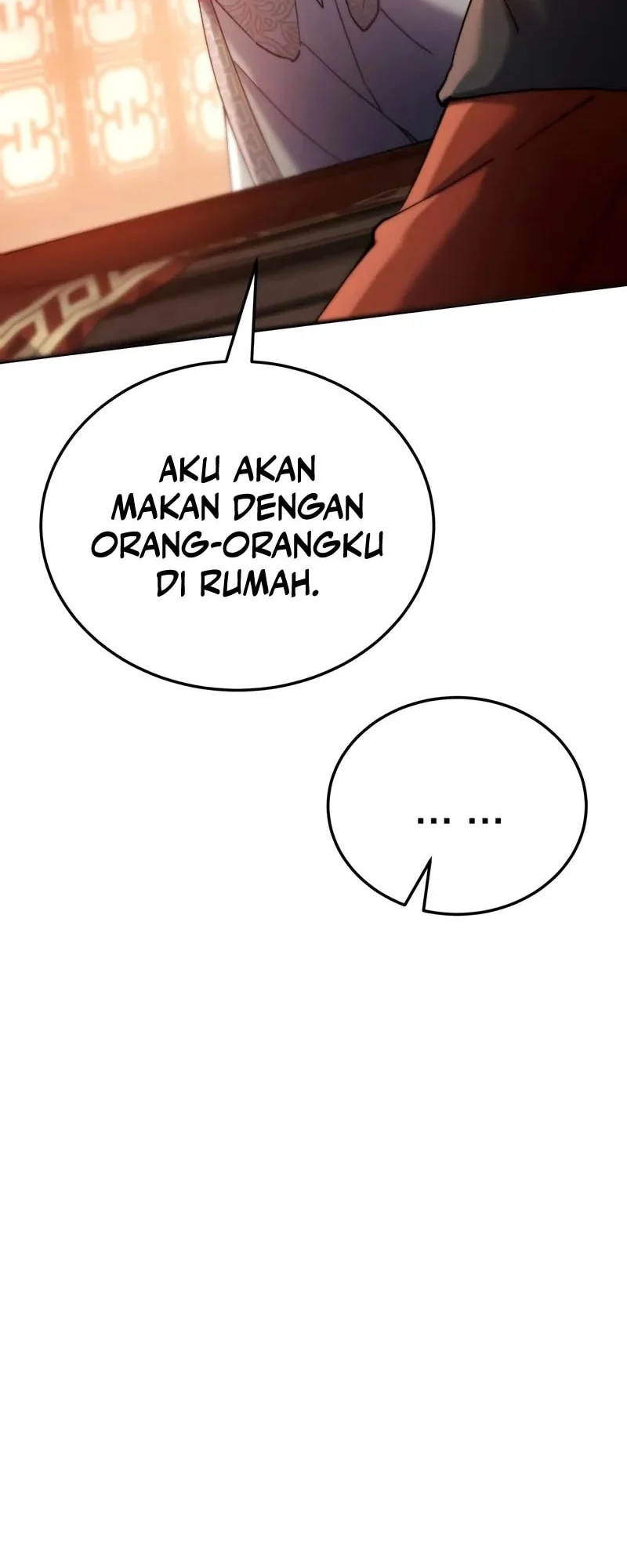 The Heavenly Demon Wants A Quiet Life Chapter 55 Gambar 57