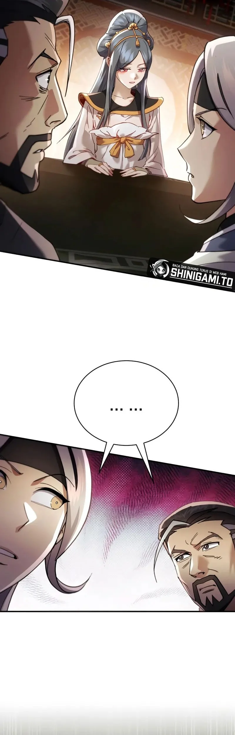 The Heavenly Demon Wants A Quiet Life Chapter 55 Gambar 67