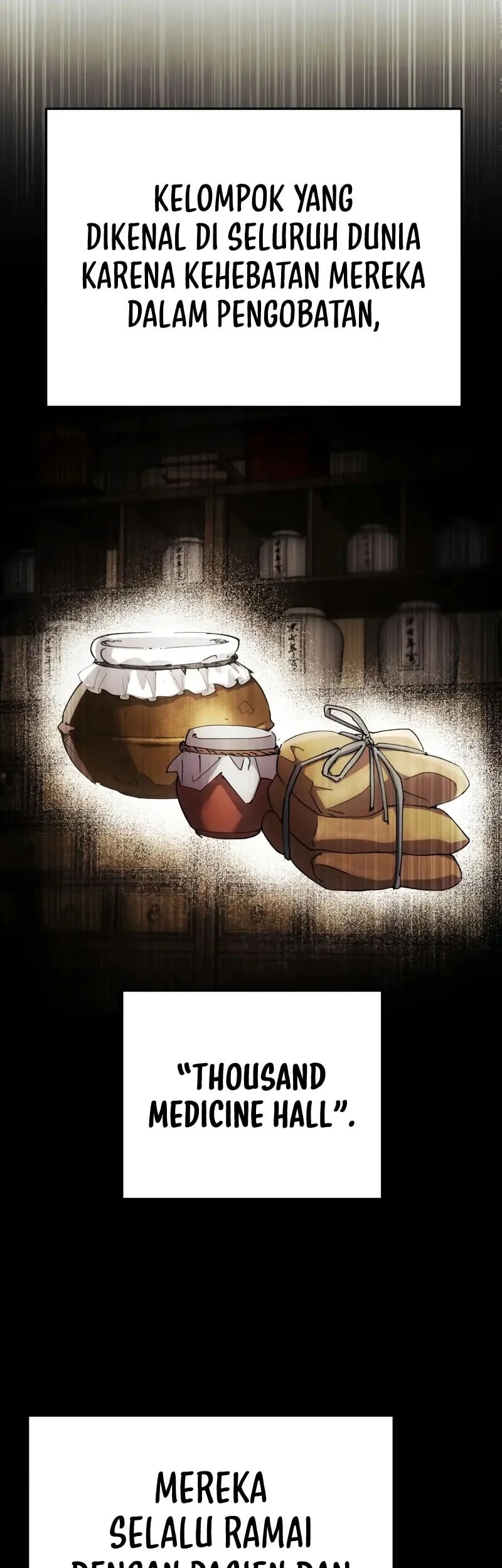 The Heavenly Demon Wants A Quiet Life Chapter 55 Gambar 68