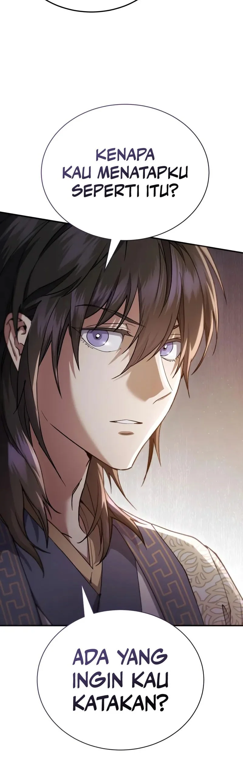 The Heavenly Demon Wants A Quiet Life Chapter 55 Gambar 81