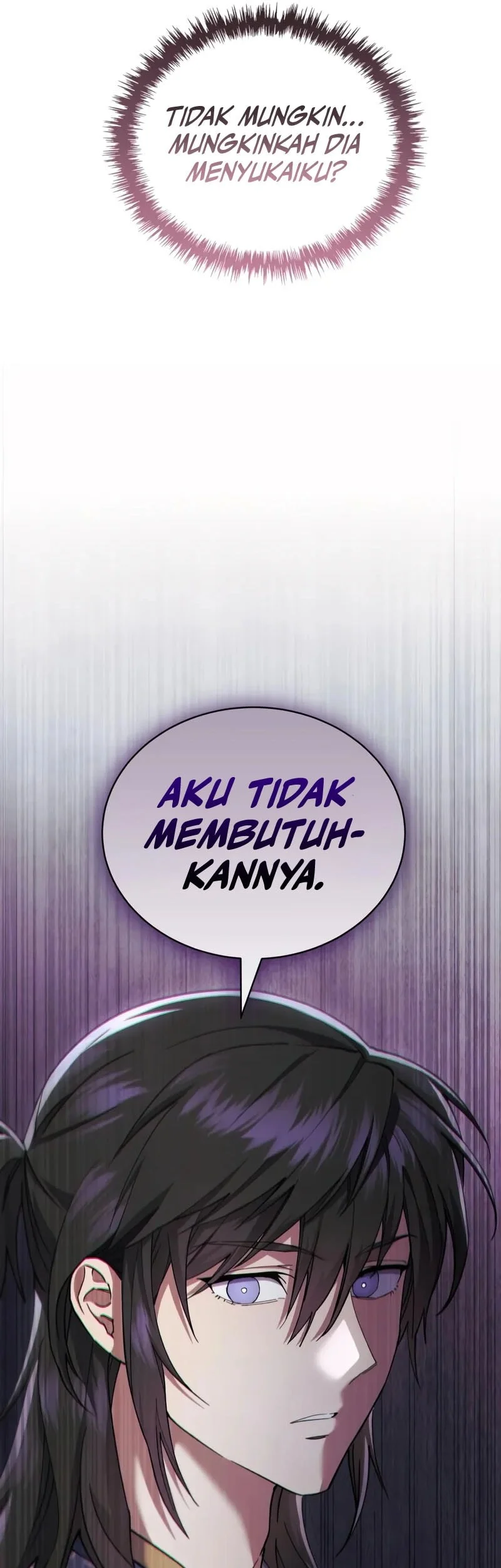 The Heavenly Demon Wants A Quiet Life Chapter 55 Gambar 88