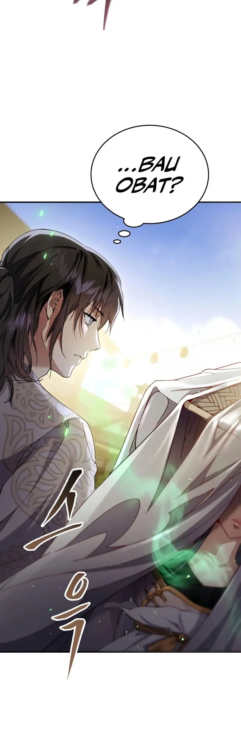 The Heavenly Demon Wants A Quiet Life Chapter 55 Gambar 4