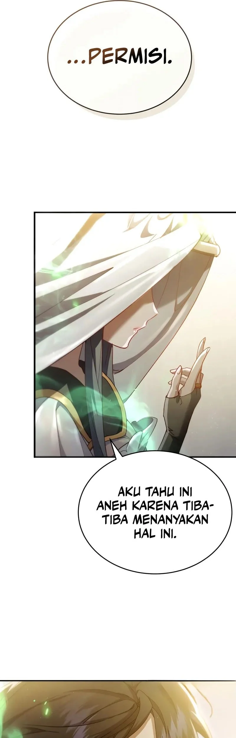 The Heavenly Demon Wants A Quiet Life Chapter 55 Gambar 6