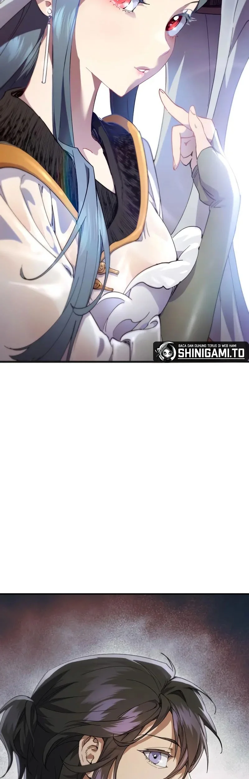 The Heavenly Demon Wants A Quiet Life Chapter 55 Gambar 8