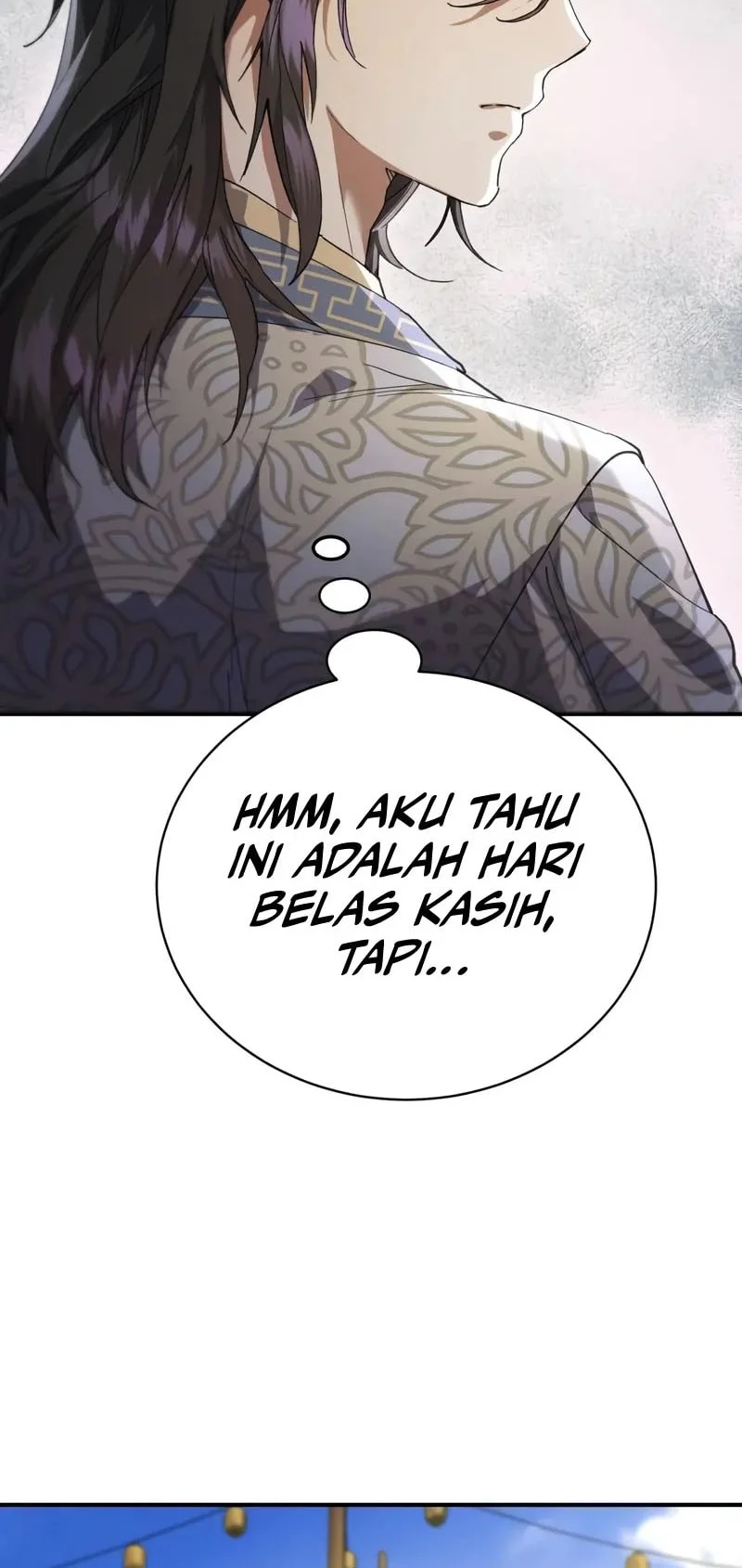 The Heavenly Demon Wants A Quiet Life Chapter 55 Gambar 9