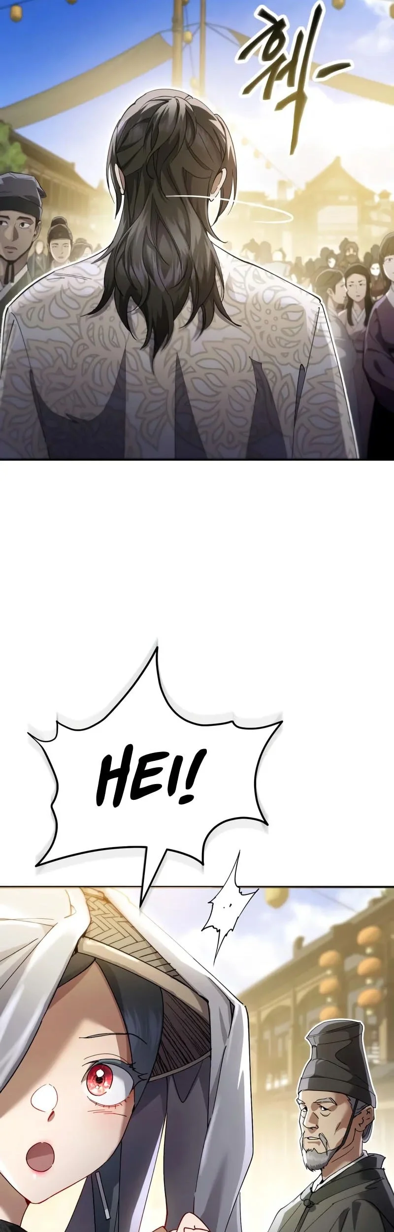 The Heavenly Demon Wants A Quiet Life Chapter 55 Gambar 10