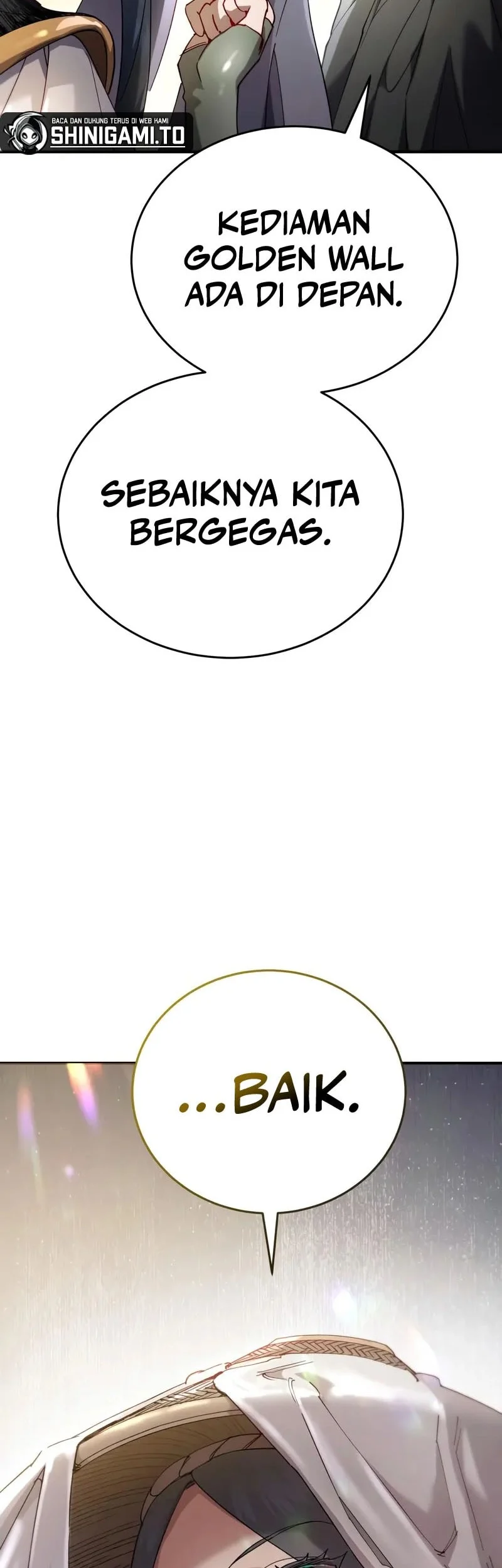 The Heavenly Demon Wants A Quiet Life Chapter 55 Gambar 11