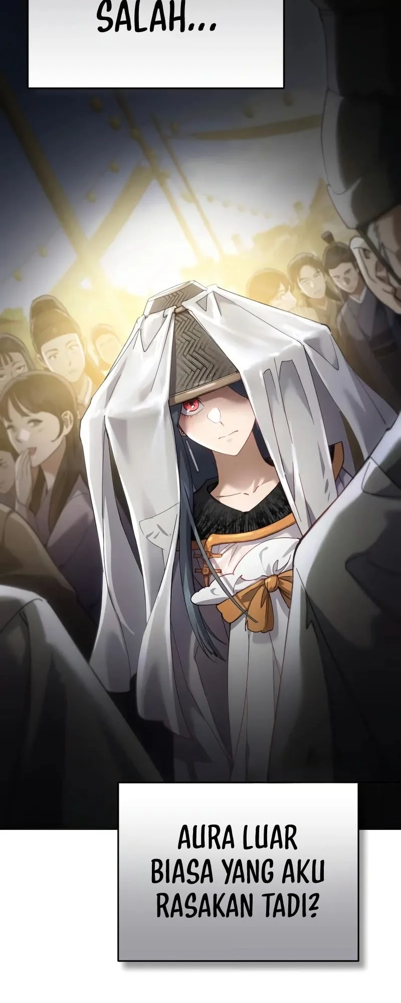 The Heavenly Demon Wants A Quiet Life Chapter 55 Gambar 13