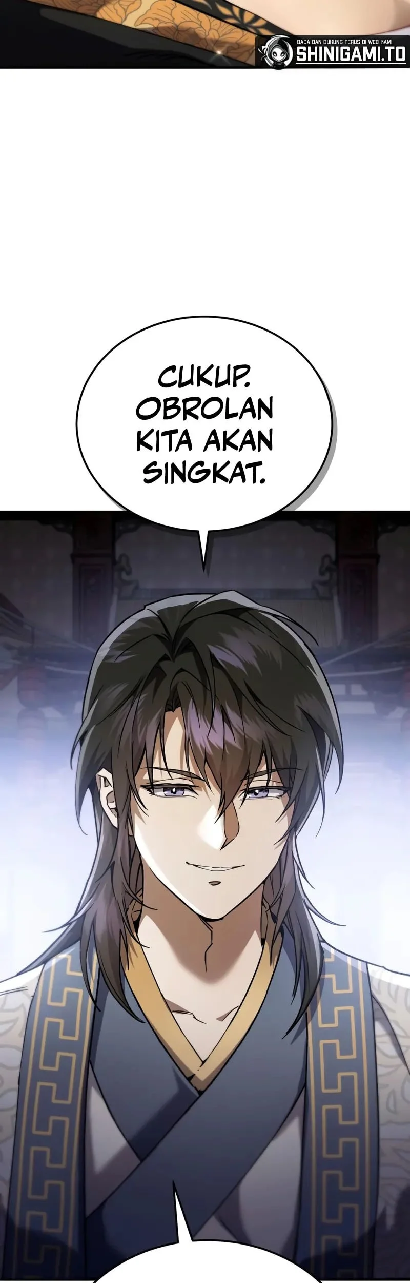 The Heavenly Demon Wants A Quiet Life Chapter 55 Gambar 20