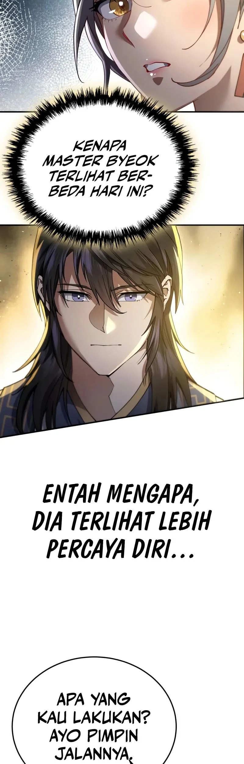 The Heavenly Demon Wants A Quiet Life Chapter 55 Gambar 24