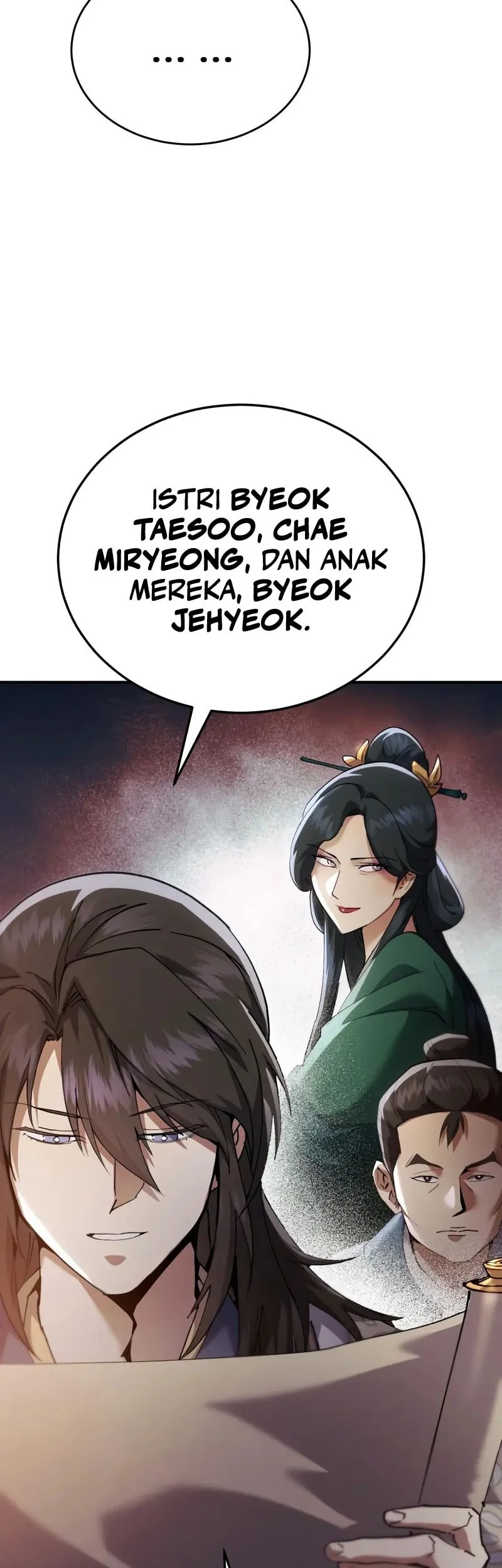 The Heavenly Demon Wants A Quiet Life Chapter 55 Gambar 27