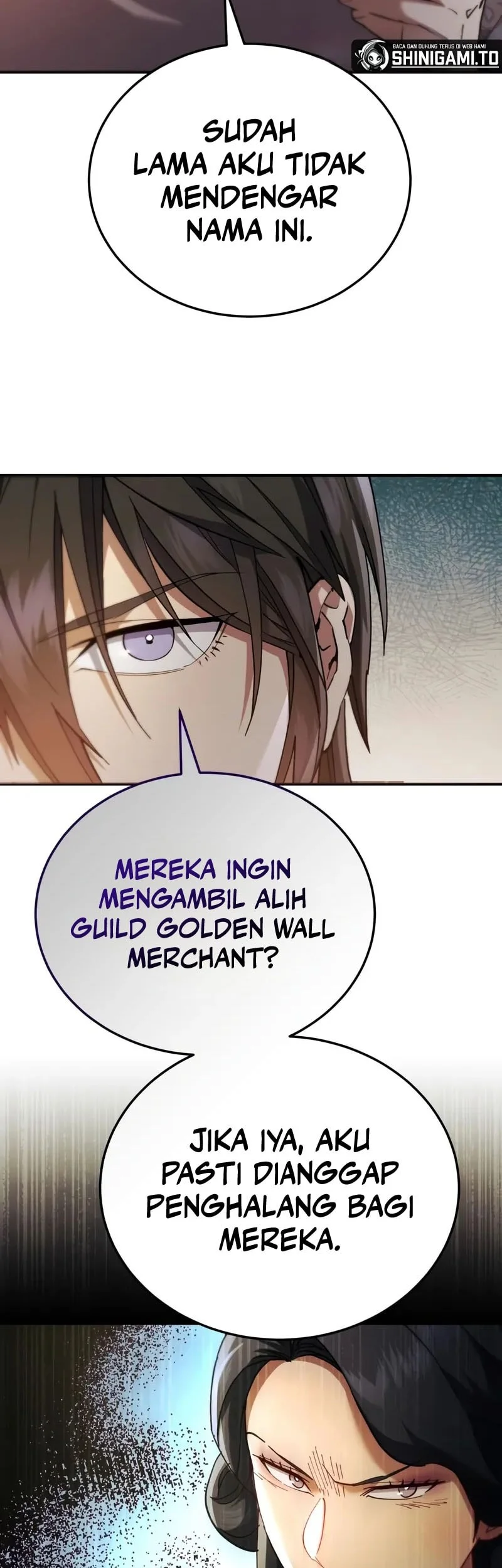 The Heavenly Demon Wants A Quiet Life Chapter 55 Gambar 28