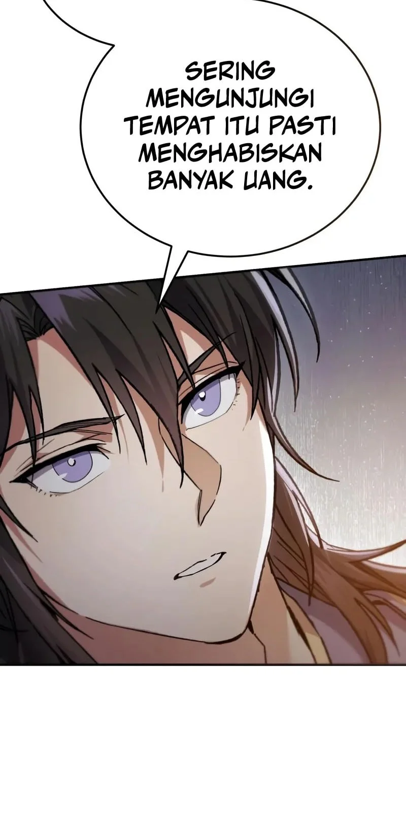 The Heavenly Demon Wants A Quiet Life Chapter 55 Gambar 33