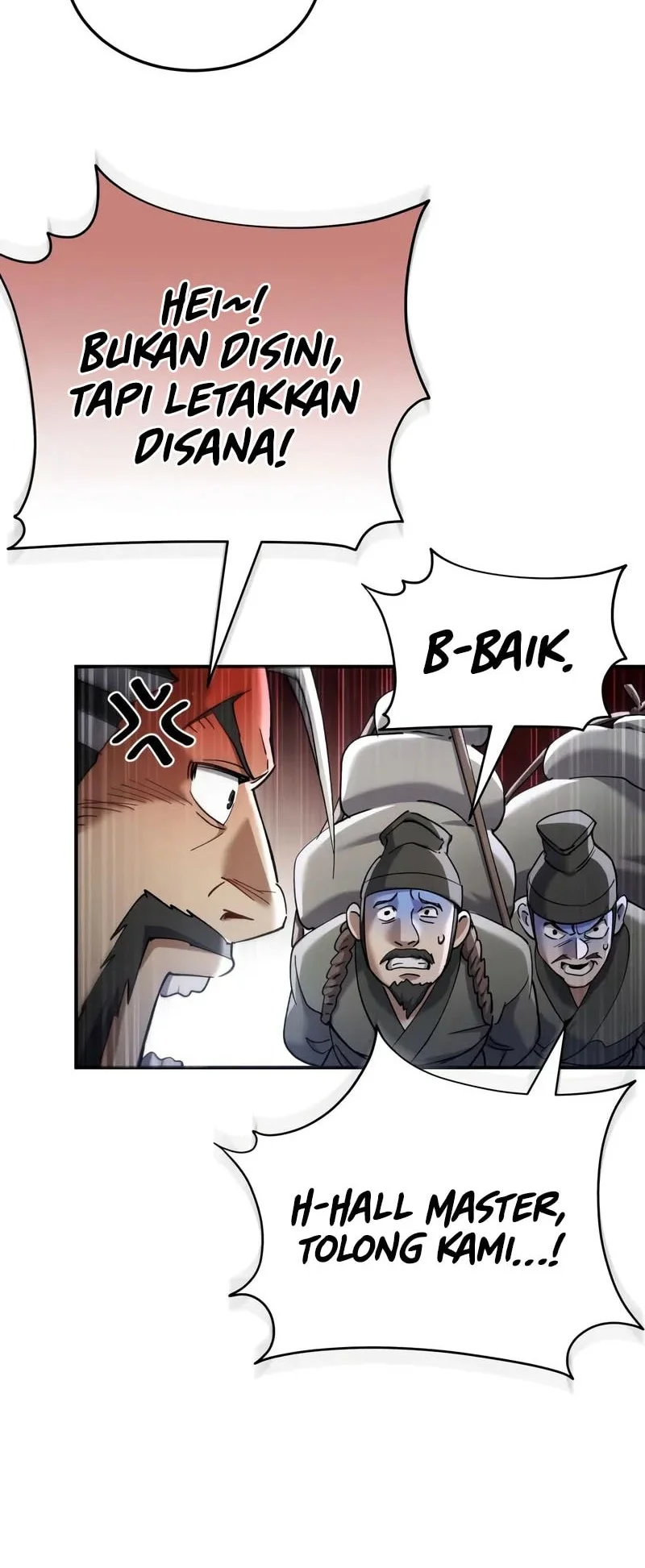 The Heavenly Demon Wants A Quiet Life Chapter 56 Gambar 37